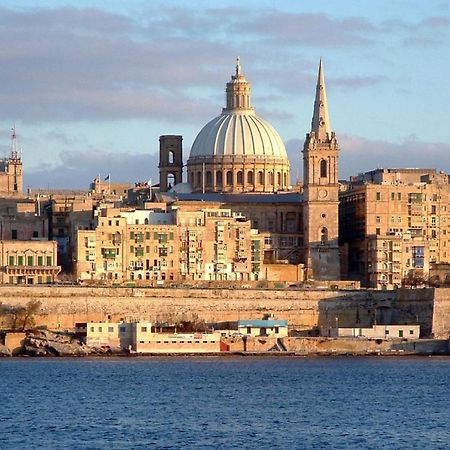 Stylish 2Br Apartment In Valletta Bagian luar foto