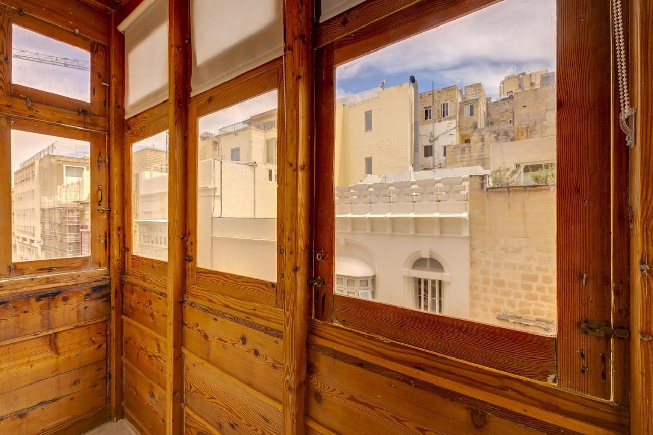 Stylish 2Br Apartment In Valletta Bagian luar foto