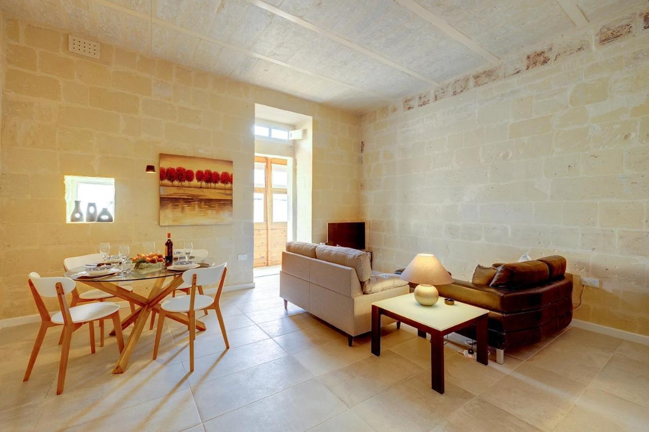Stylish 2Br Apartment In Valletta Bagian luar foto