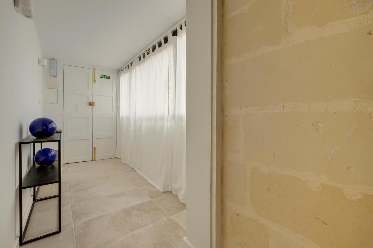 Stylish 2Br Apartment In Valletta Bagian luar foto