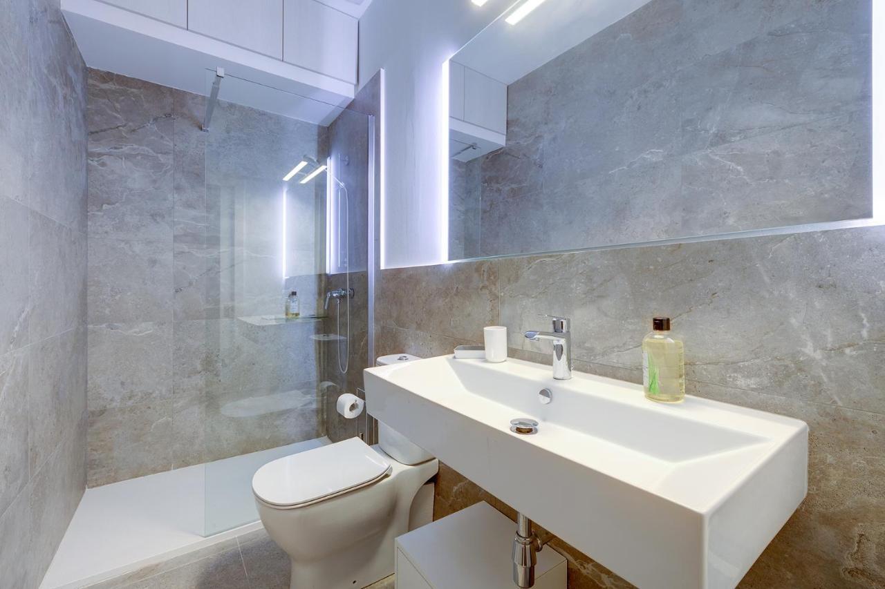 Stylish 2Br Apartment In Valletta Bagian luar foto