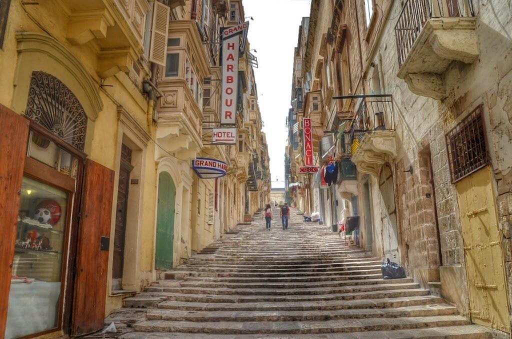 Stylish 2Br Apartment In Valletta Bagian luar foto