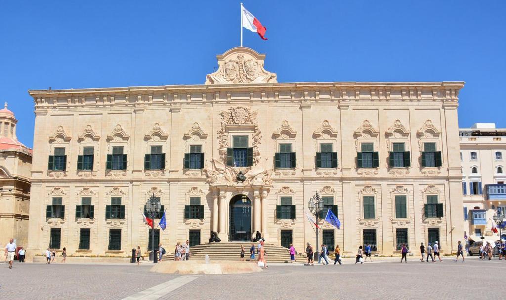 Stylish 2Br Apartment In Valletta Bagian luar foto